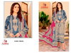 Aasha 1196 Cotton Lawn Dupatta Cotton Pakistani Salwar Suits Exporters In India
